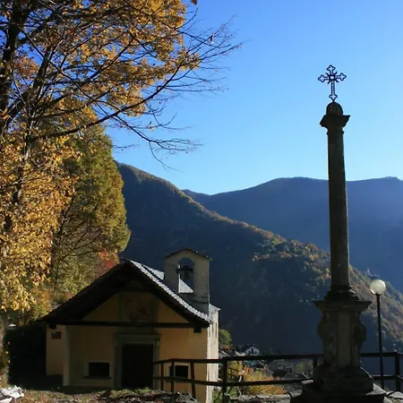 Belvedere Hotel Orasso