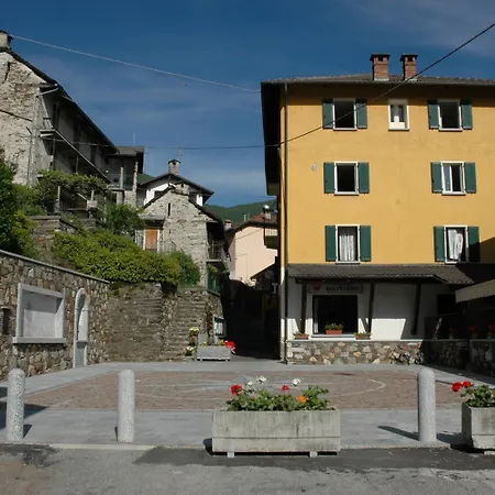Hotel Belvedere Orasso