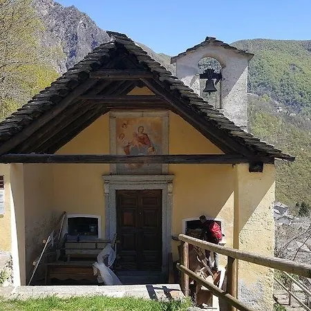 Belvedere Hotel Orasso