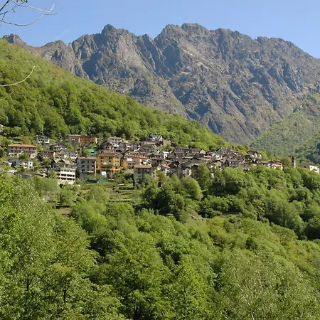 Hotel Belvedere Orasso