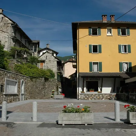 Hotel Belvedere Orasso