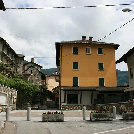 Hotel Belvedere Orasso